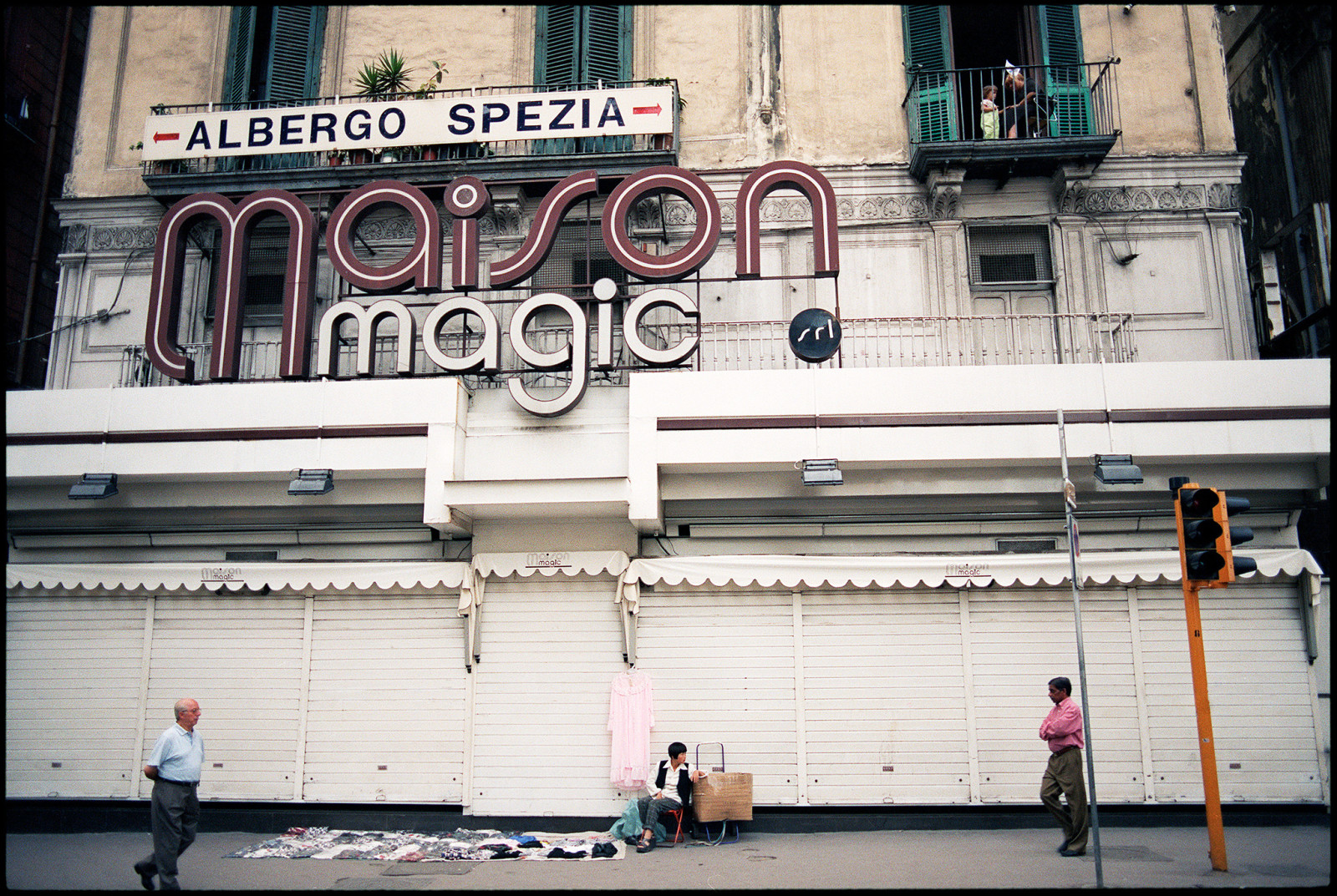 Naples, Italie