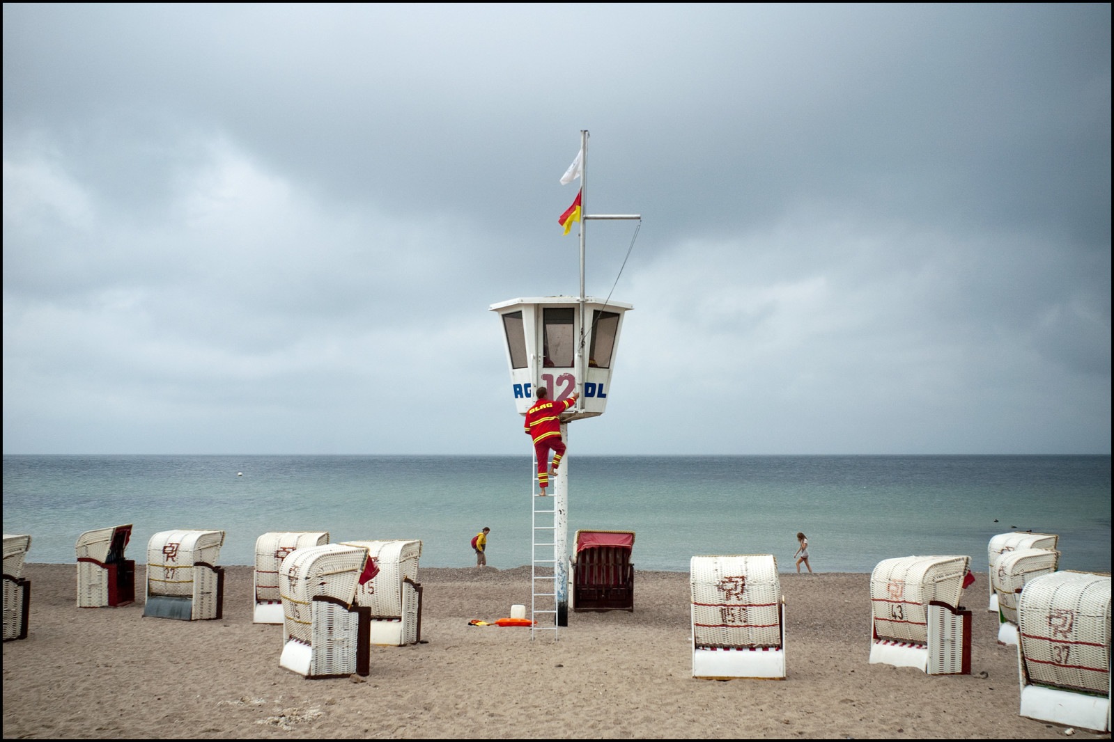 Dahme, Schleswig-Holstein, Allemagne