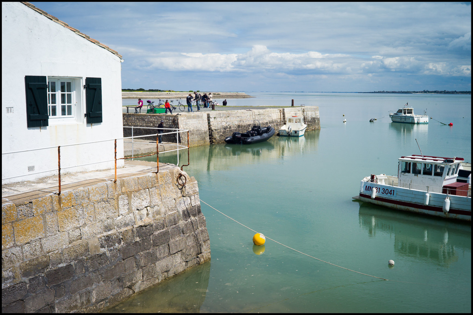 Loix, Ile de Ré, Charente-Maritime, France