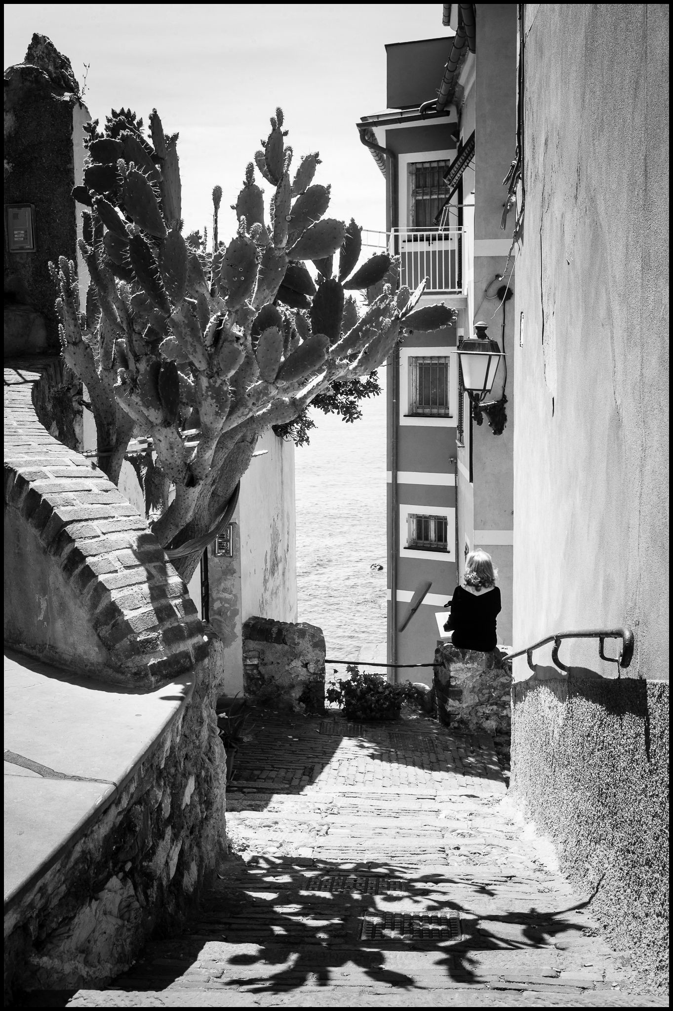 Gênes, Ligurie, Italie