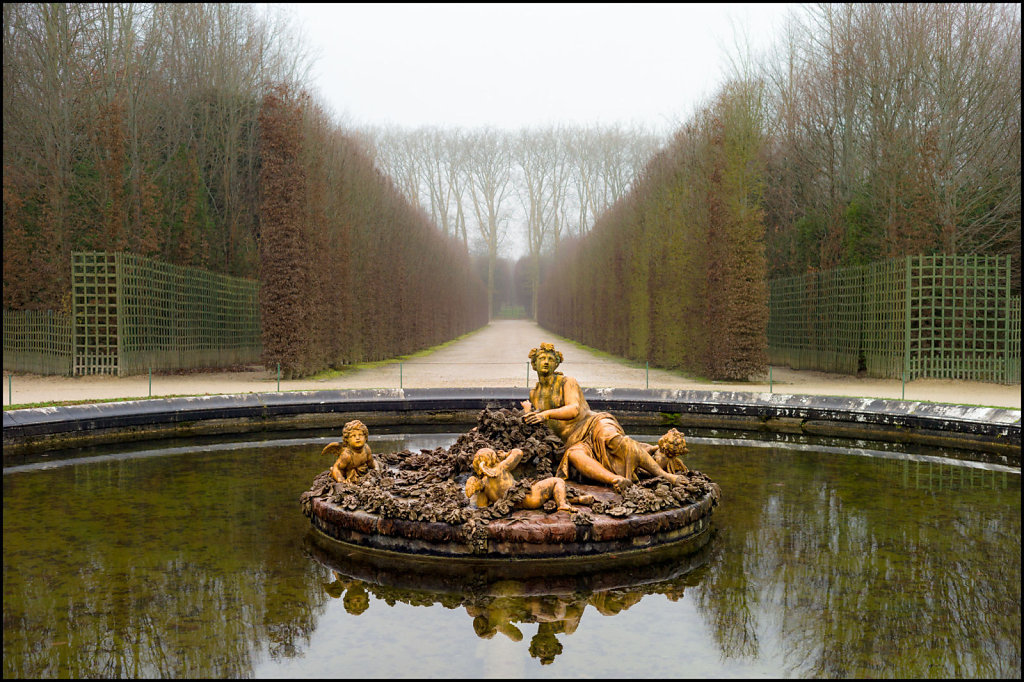 Versailles, Yvelines, France